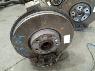 bontott CITROËN C5 Bal első Csonkállvány Kerékaggyal