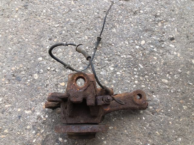 bontott CITROËN C5 Bal első Csonkállvány Kerékaggyal