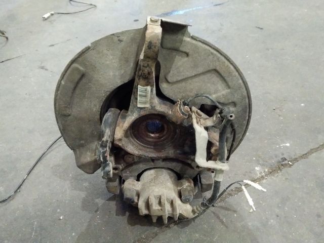 bontott CITROËN C5 Bal első Csonkállvány Kerékaggyal