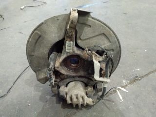 bontott CITROËN C5 Bal első Csonkállvány Kerékaggyal