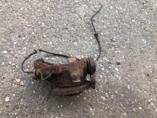 bontott CITROËN C5 Bal első Csonkállvány Kerékaggyal