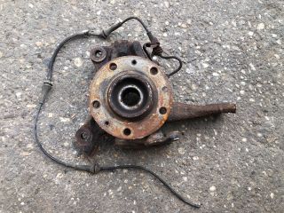 bontott CITROËN C5 Bal első Csonkállvány Kerékaggyal