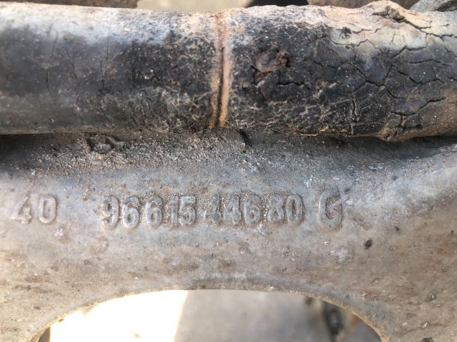 bontott CITROËN C5 Bal első Lengőkar