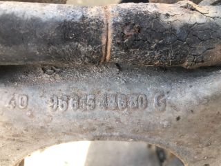 bontott CITROËN C5 Bal első Lengőkar