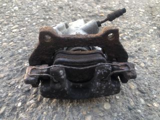 bontott CITROËN C5 Bal hátsó Féknyereg Munkahengerrel