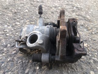 bontott CITROËN C5 Bal hátsó Féknyereg Munkahengerrel