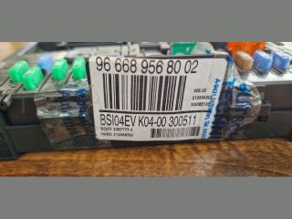 bontott CITROËN C5 Biztosítéktábla Motortér