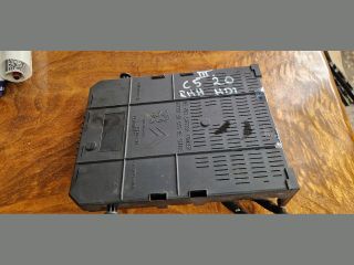 bontott CITROËN C5 Biztosítéktábla Motortér