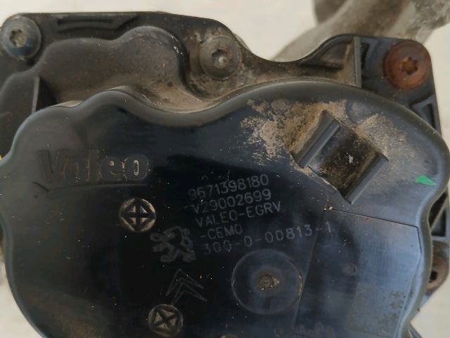 bontott CITROËN C5 EGR / AGR Szelep