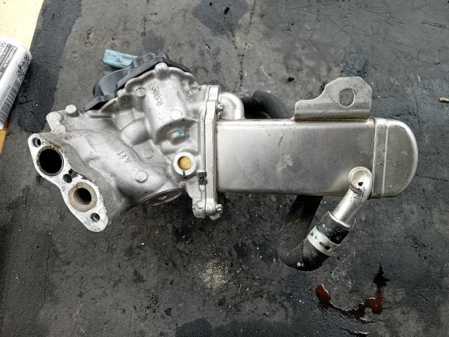 bontott CITROËN C5 EGR / AGR Vákum Szelep