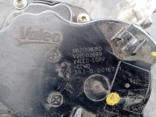 bontott CITROËN C5 EGR / AGR Vákum Szelep