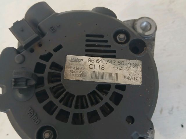 bontott CITROËN C5 Generátor