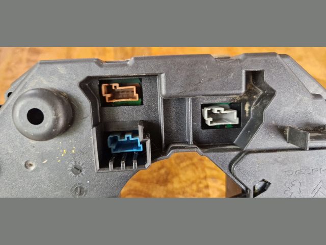 bontott CITROËN C5 Gyújtáskapcsoló