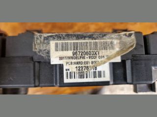 bontott CITROËN C5 Gyújtáskapcsoló