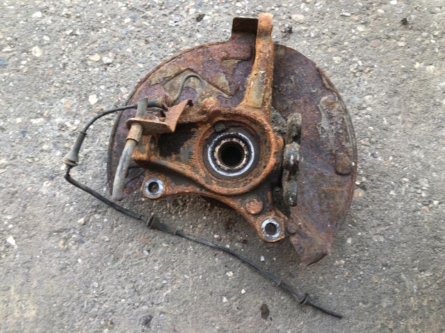 bontott CITROËN C5 Jobb első Csonkállvány Kerékaggyal