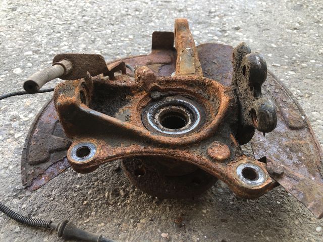 bontott CITROËN C5 Jobb első Csonkállvány Kerékaggyal