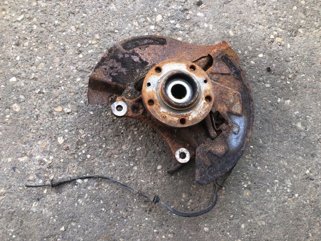 bontott CITROËN C5 Jobb első Csonkállvány Kerékaggyal