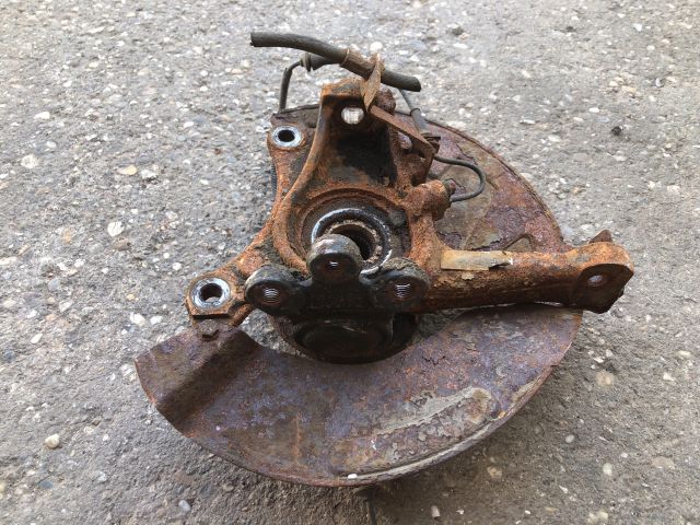 bontott CITROËN C5 Jobb első Csonkállvány Kerékaggyal