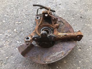 bontott CITROËN C5 Jobb első Csonkállvány Kerékaggyal