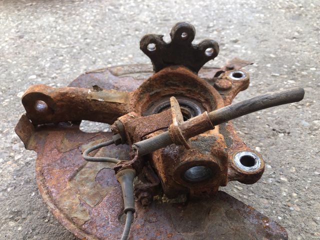 bontott CITROËN C5 Jobb első Csonkállvány Kerékaggyal