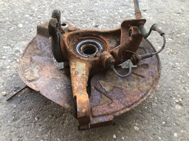 bontott CITROËN C5 Jobb első Csonkállvány Kerékaggyal