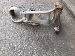 bontott CITROËN C5 Jobb első Lengőkar