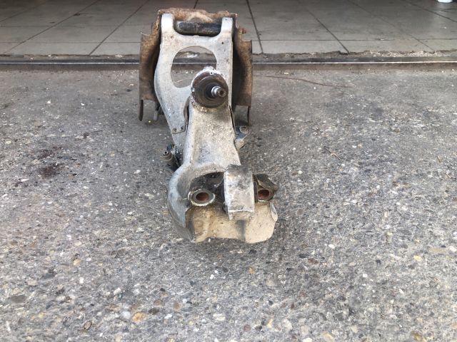 bontott CITROËN C5 Jobb első Lengőkar