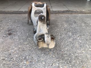 bontott CITROËN C5 Jobb első Lengőkar