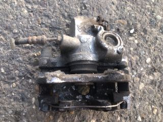 bontott CITROËN C5 Jobb hátsó Féknyereg Munkahengerrel