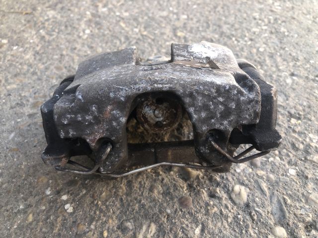 bontott CITROËN C5 Jobb hátsó Féknyereg Munkahengerrel