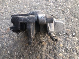 bontott CITROËN C5 Jobb hátsó Féknyereg Munkahengerrel