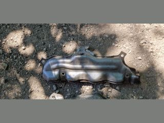 bontott CITROËN C5 Katalizátor Hővédő Lemez