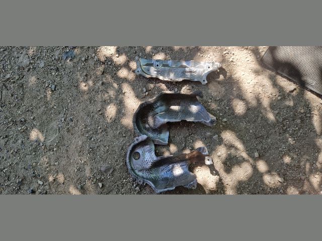 bontott CITROËN C5 Katalizátor Hővédő Lemez