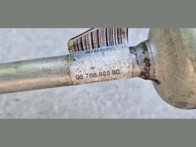 bontott CITROËN C5 Klíma Cső