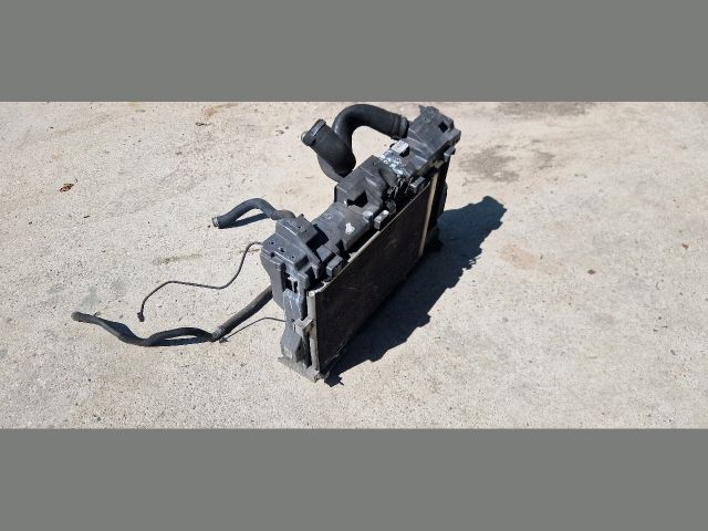 bontott CITROËN C5 Komplett Homlokfal (Részeivel)