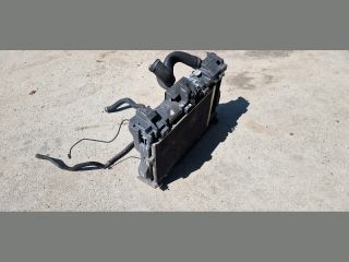 bontott CITROËN C5 Komplett Homlokfal (Részeivel)