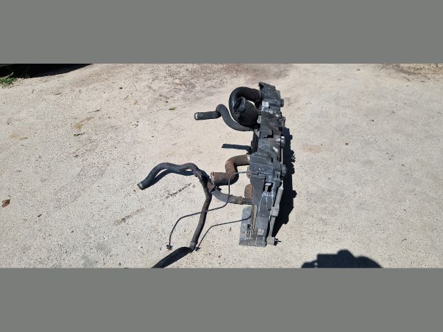 bontott CITROËN C5 Komplett Homlokfal (Részeivel)