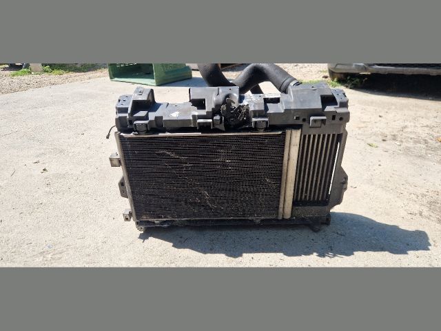 bontott CITROËN C5 Komplett Homlokfal (Részeivel)