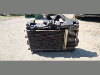 bontott CITROËN C5 Komplett Homlokfal (Részeivel)