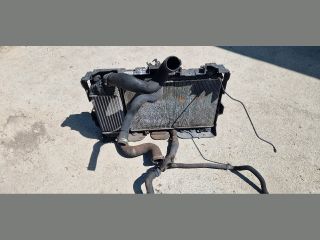 bontott CITROËN C5 Komplett Homlokfal (Részeivel)