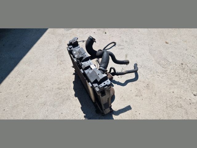 bontott CITROËN C5 Komplett Homlokfal (Részeivel)