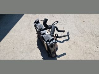 bontott CITROËN C5 Komplett Homlokfal (Részeivel)