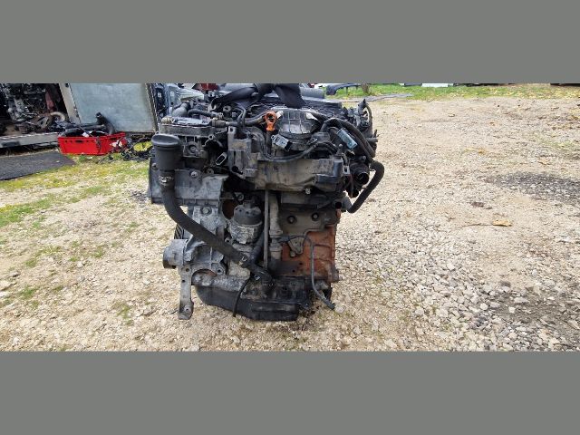 bontott CITROËN C5 Komplett Motor (Segédberendezésekkel)