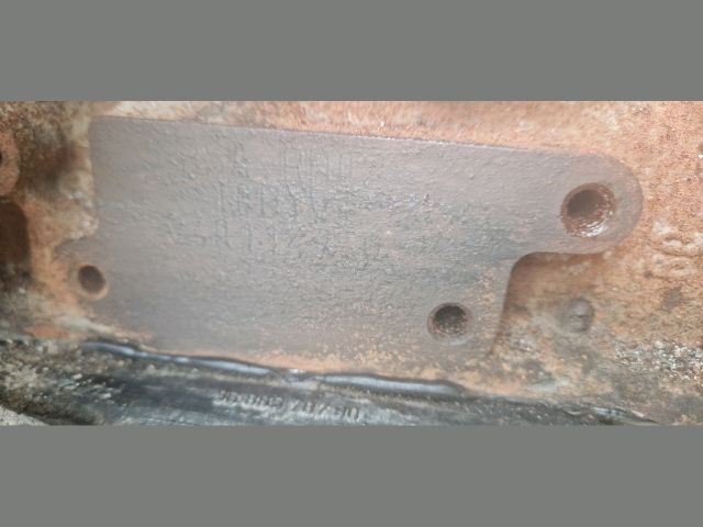 bontott CITROËN C5 Komplett Motor (Segédberendezésekkel)