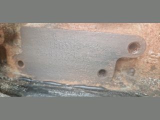 bontott CITROËN C5 Komplett Motor (Segédberendezésekkel)