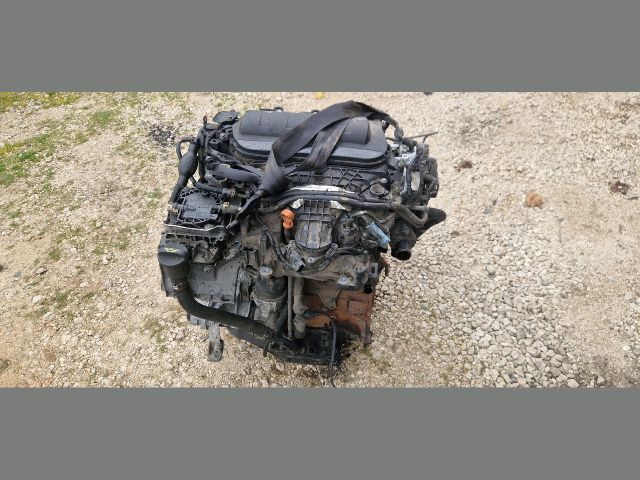 bontott CITROËN C5 Komplett Motor (Segédberendezésekkel)