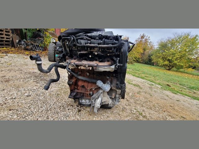 bontott CITROËN C5 Komplett Motor (Segédberendezésekkel)