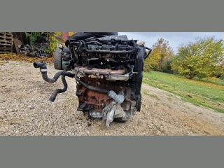 bontott CITROËN C5 Komplett Motor (Segédberendezésekkel)