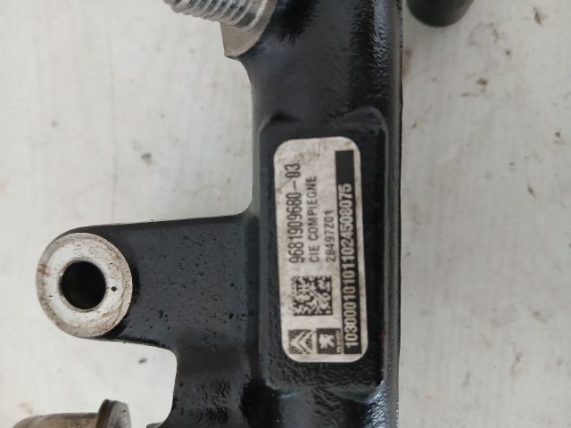 bontott CITROËN C5 Közösnyomócső