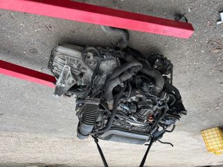 bontott CITROËN C5 Motor (Fűzött blokk hengerfejjel)